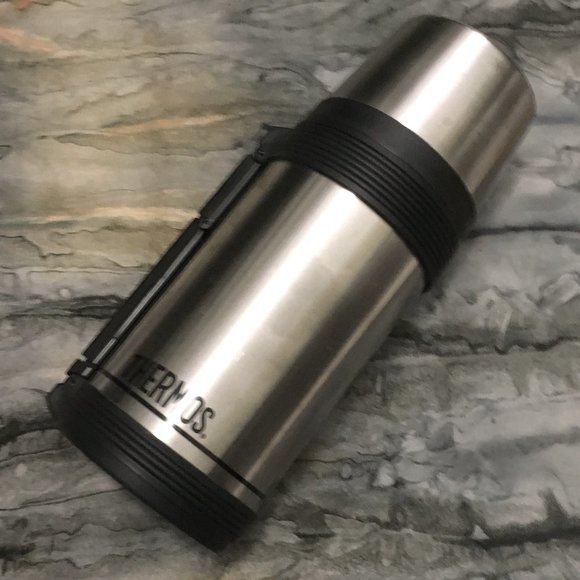 Thermos® Large Heavy Duty Stainless Steel Work Food Flask 750ml - Picture 3 of 12